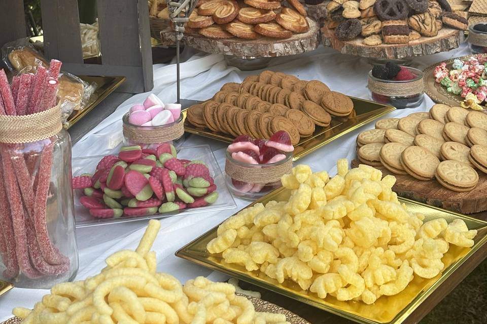 Mesa dulce