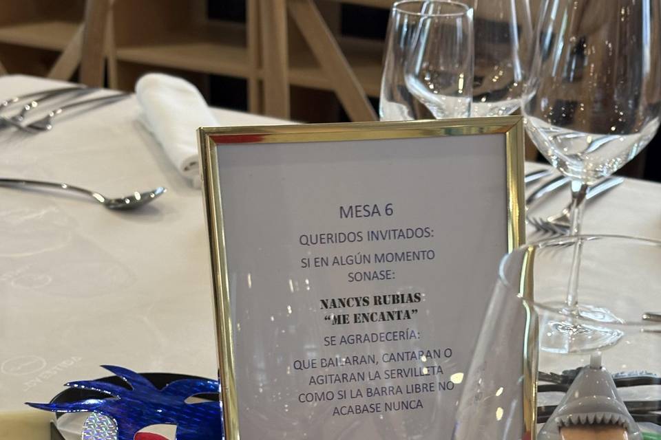Capitán de mesa