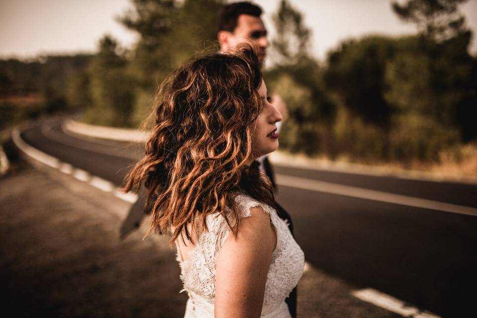 Postboda de Mar y Rubén