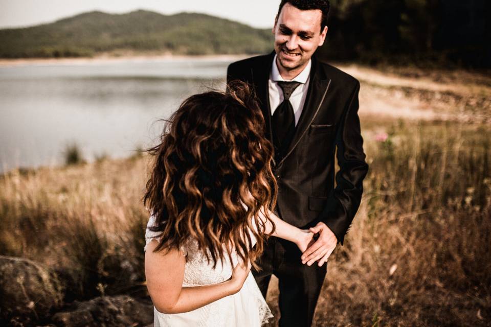 Postboda de Mar y Rubén