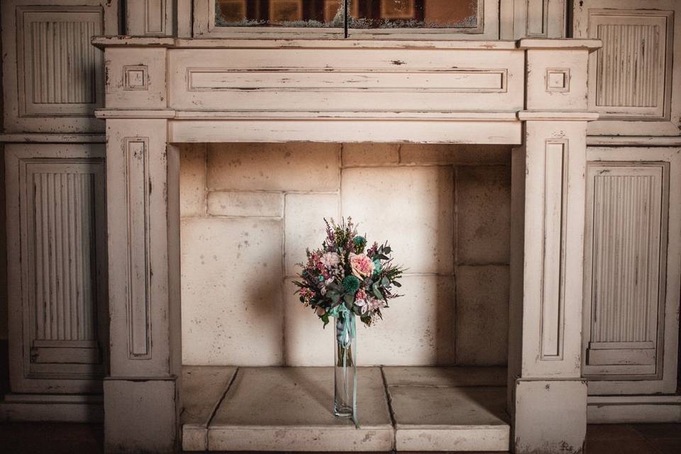 Boda de Conso y Álvaro