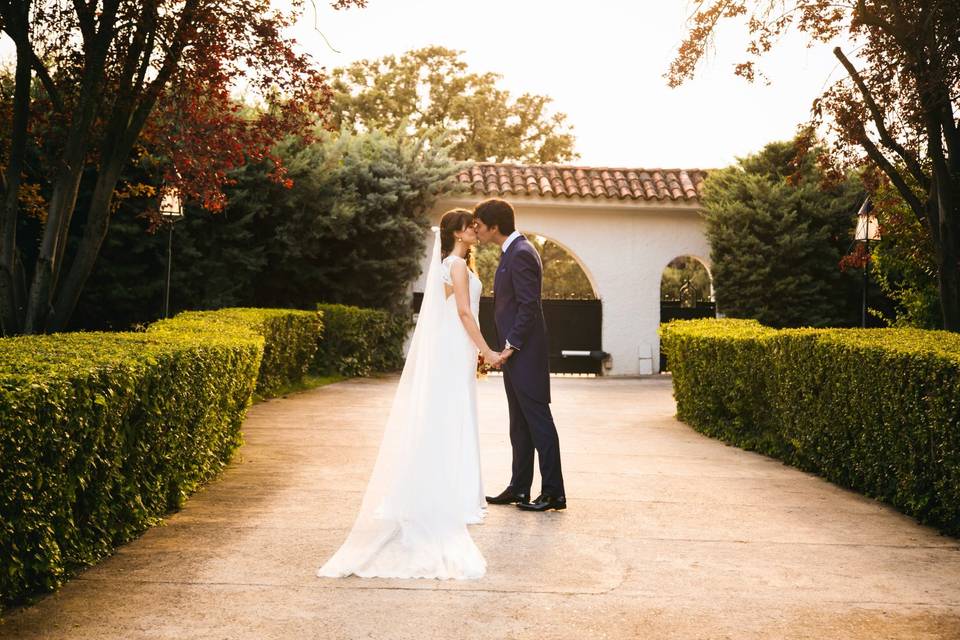 Día de boda