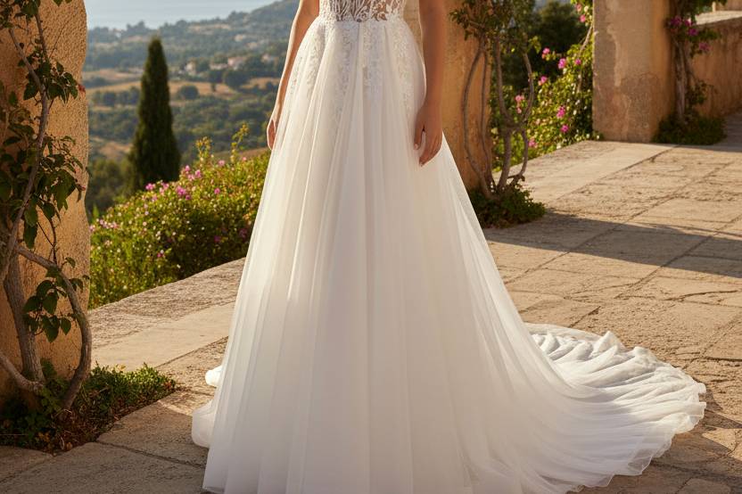 Novia romántica ✨