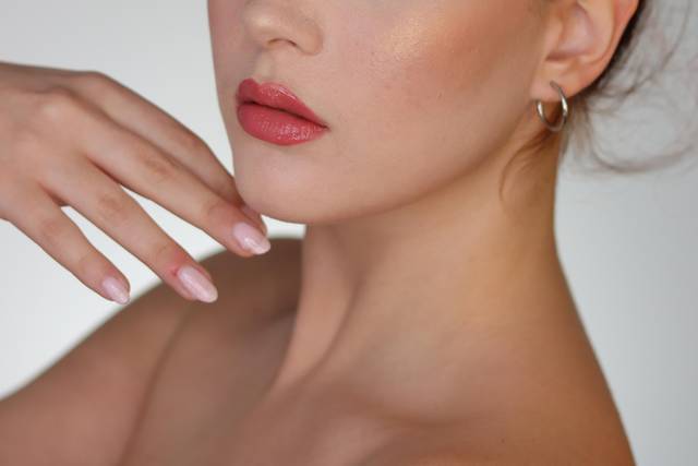 Maquillaje colorido