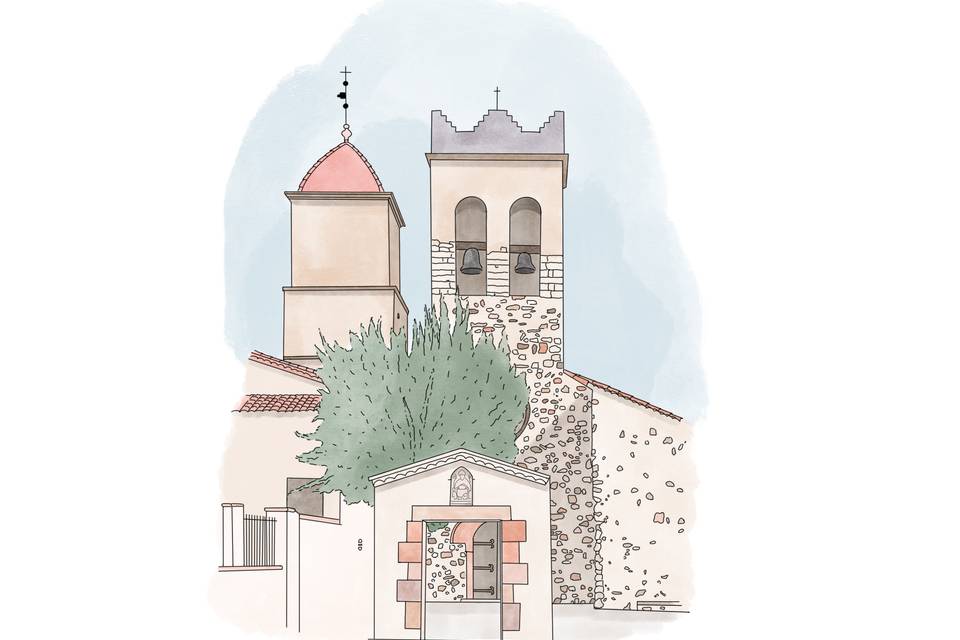 Parròquia Sant Cebrià