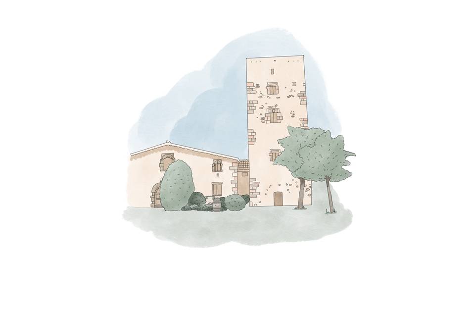 Castell Arnau