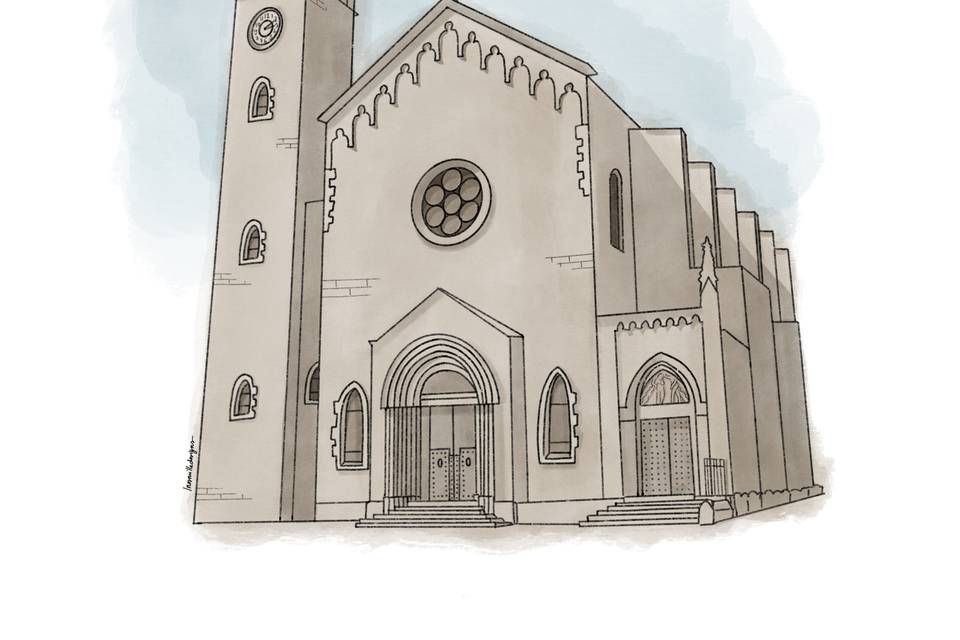 Basílica, La Concepción