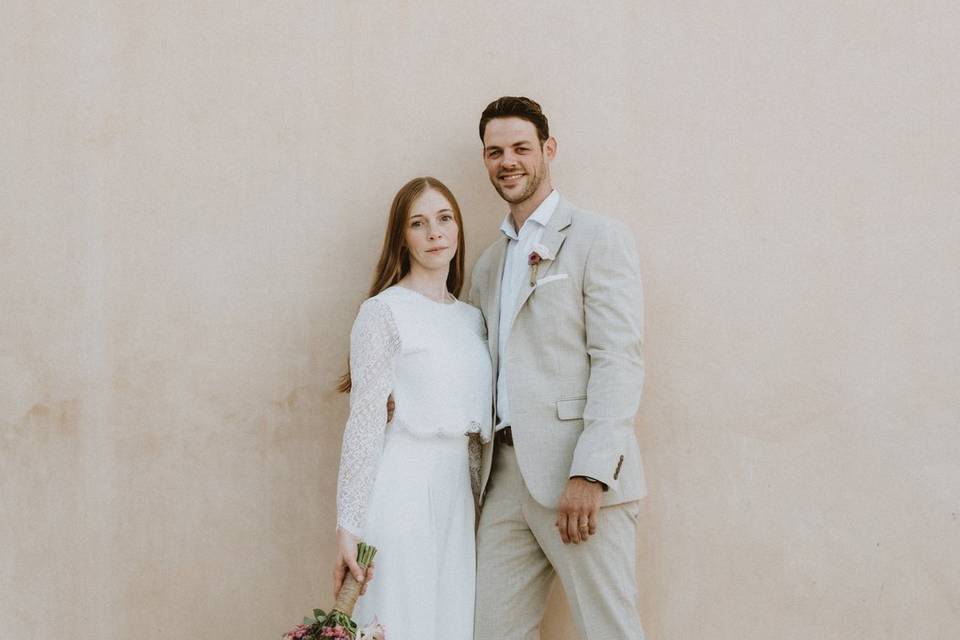 Mallorca Beach Club Wedding