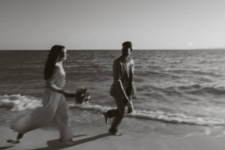 Mallorca Beach Wedding