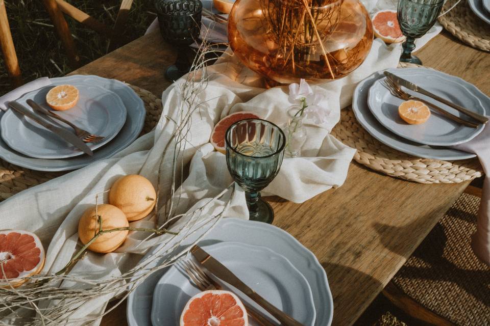 Wedding Table