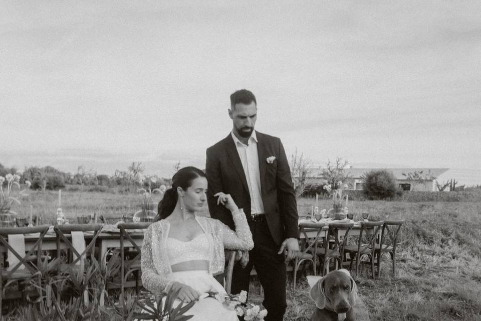 Wedding Couple Mallorca