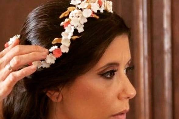 Maquillaje de invitada