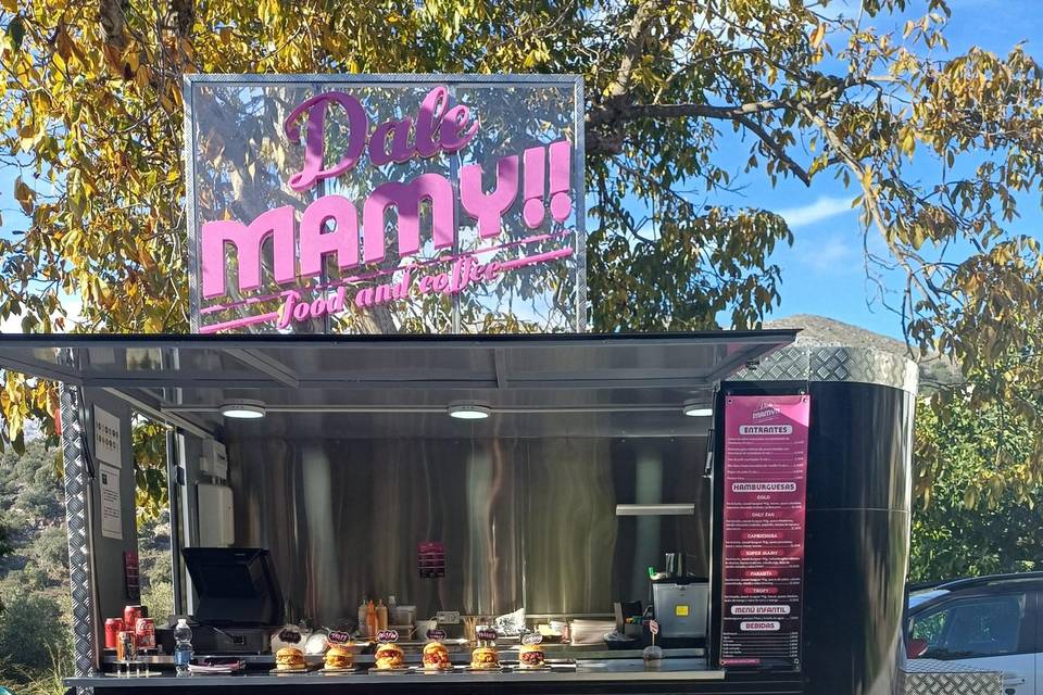 Food truck