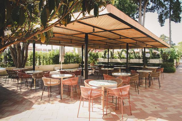 Terraza Wine Bar