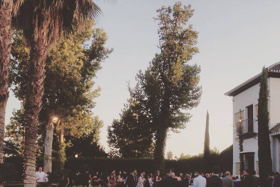 Una boda Baobab