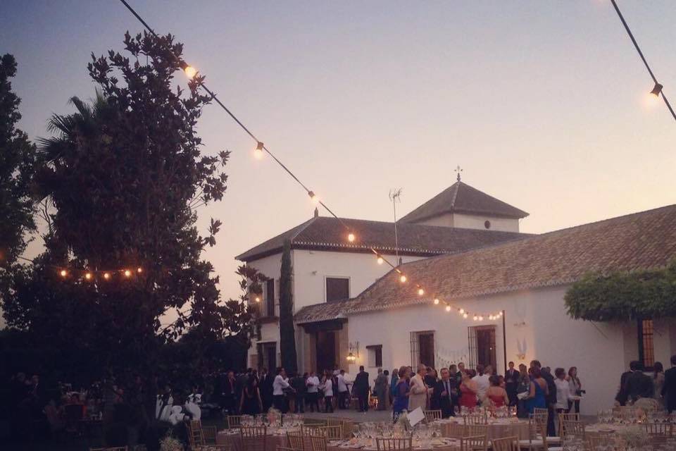 Boda de verano