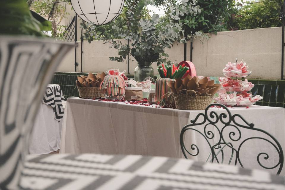 Terraza Wine Bar - Boda