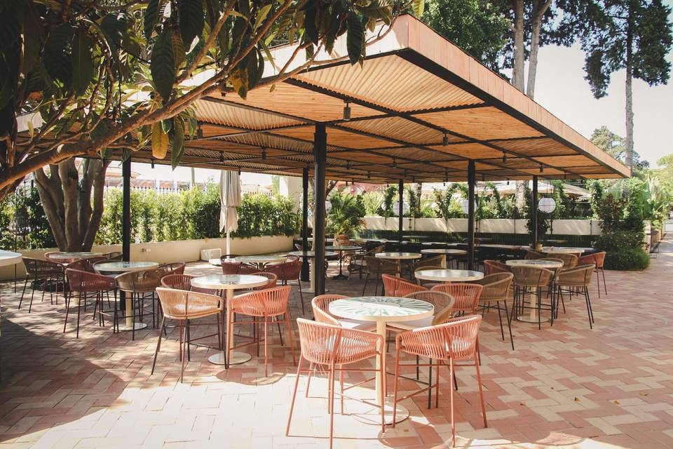 Terraza Wine Bar
