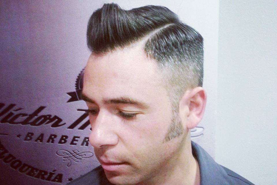 Barbería Víctor Martínez