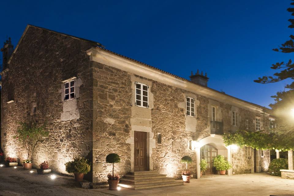 Pazo Montesclaros