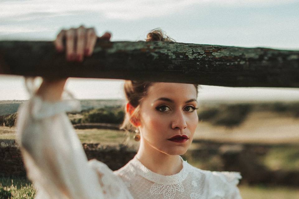 Vestidos de novia únicos