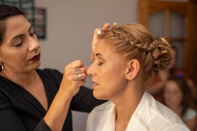 Maquillaje profesional