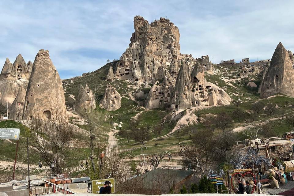 Capadoccia
