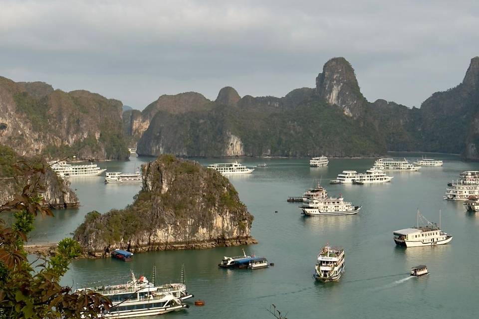Bahía de Halong