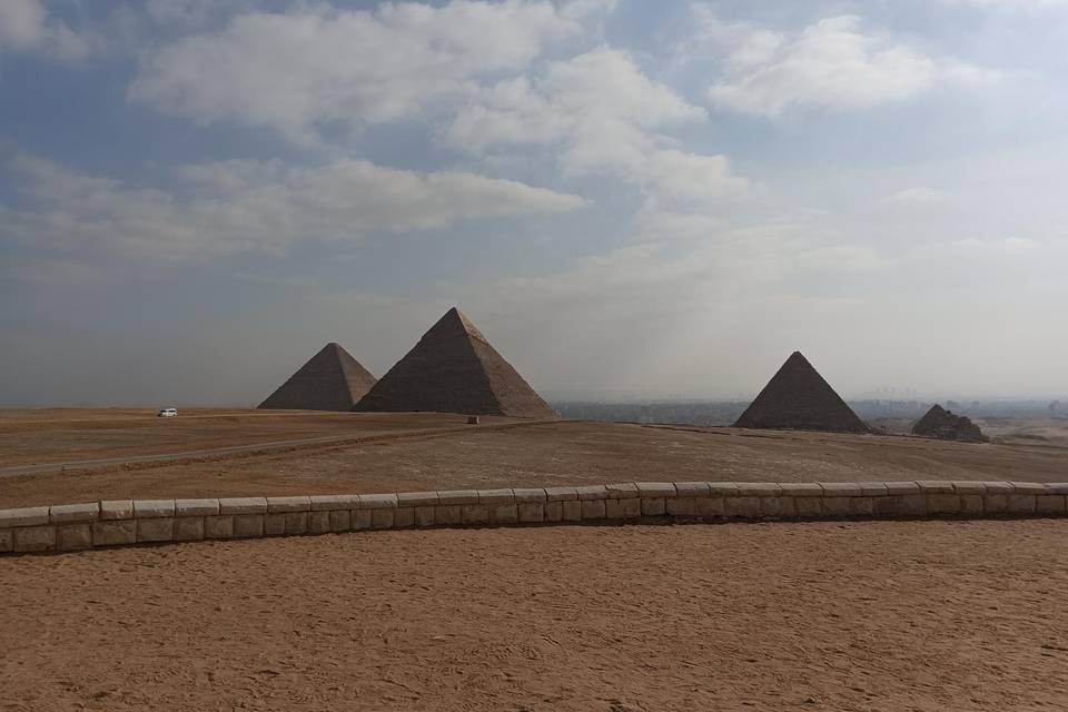 Piramides de egipto