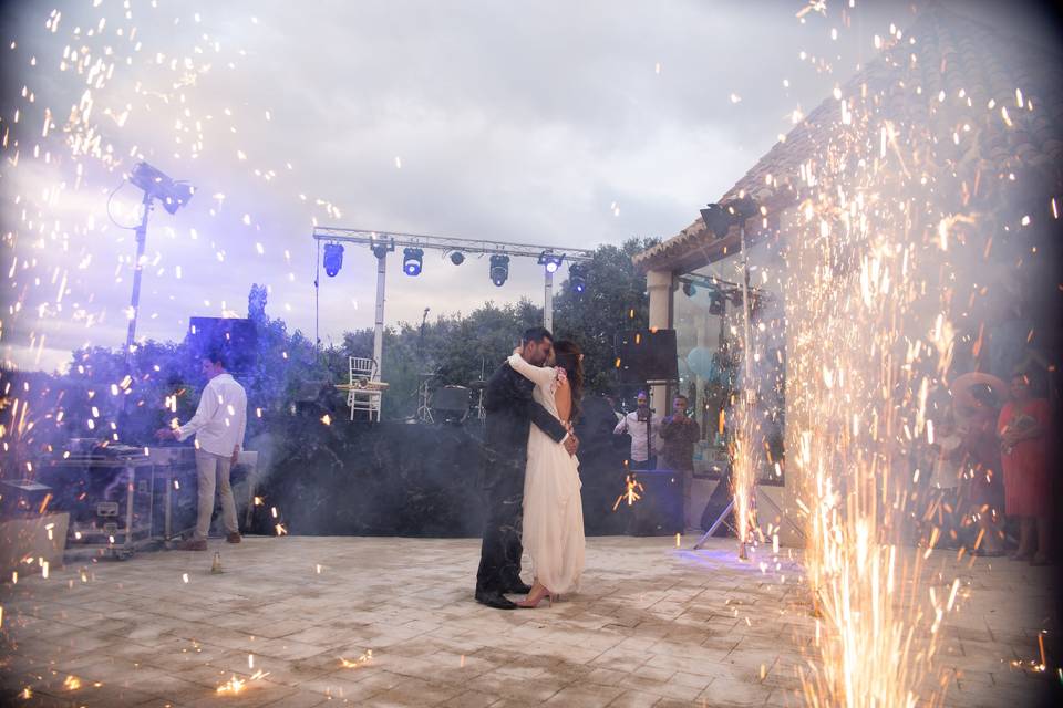 Boda y comunión