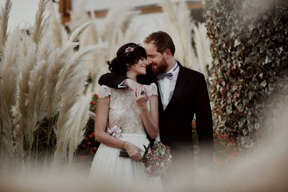 Boda boho