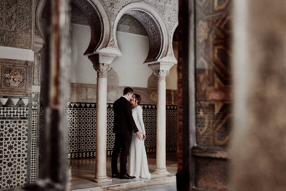 Alcázar de Sevilla