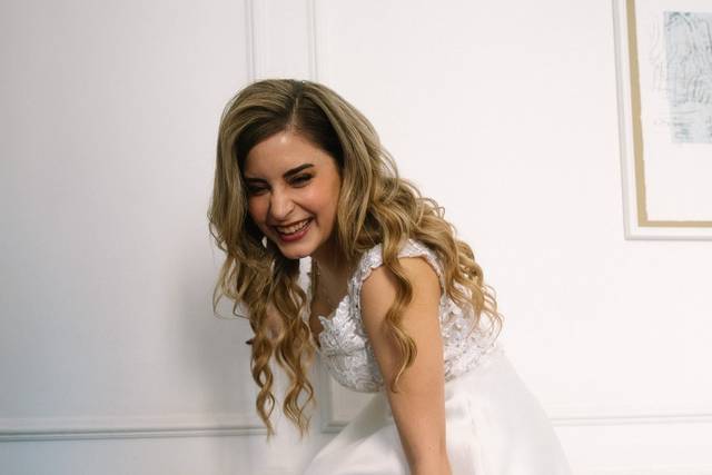 Marina Rienda | Makeup & Hair