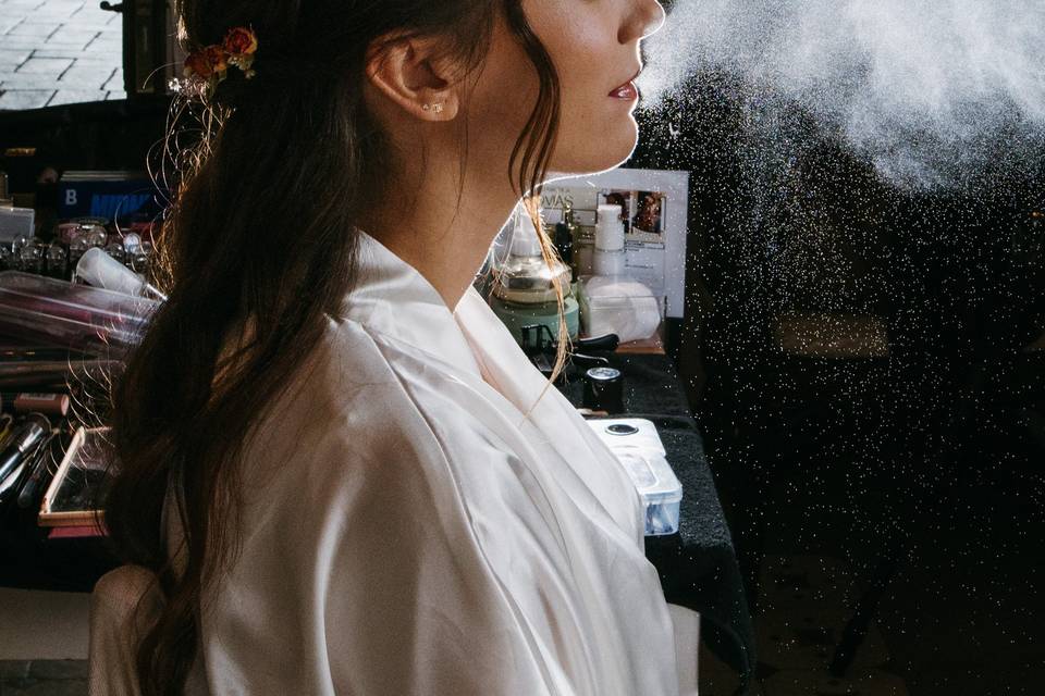 Marina Rienda | Makeup & Hair