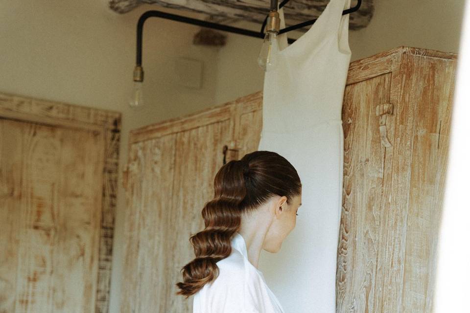 Marina Rienda | Makeup & Hair