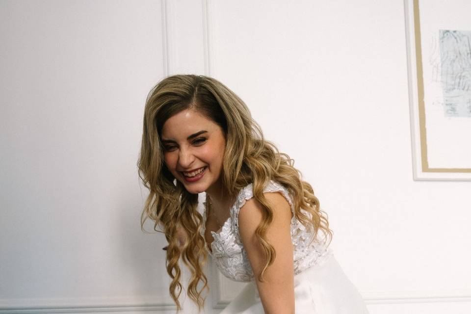 Marina Rienda | Makeup & Hair