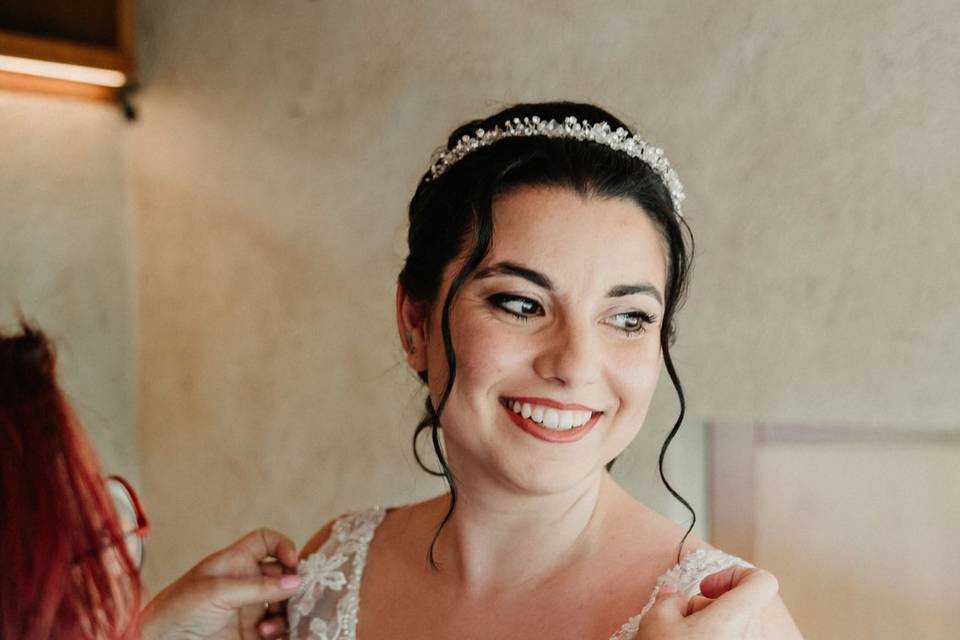 Marina Rienda | Makeup & Hair