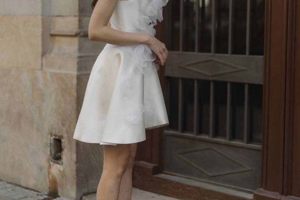 Vestido Giselle