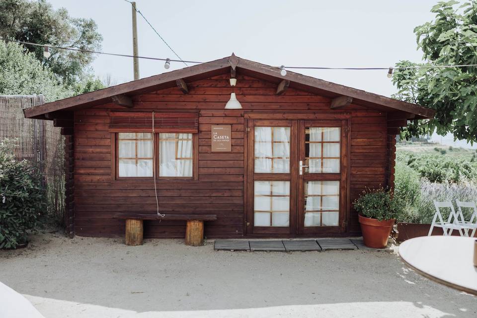 Bungalow tipo Suite