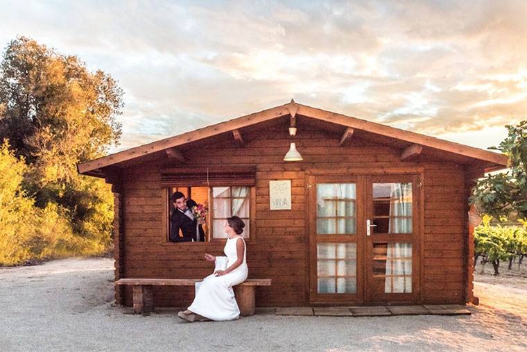 Casita de los novios