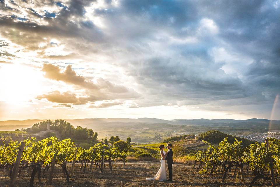 El Mirador de les Caves by Cal Blay