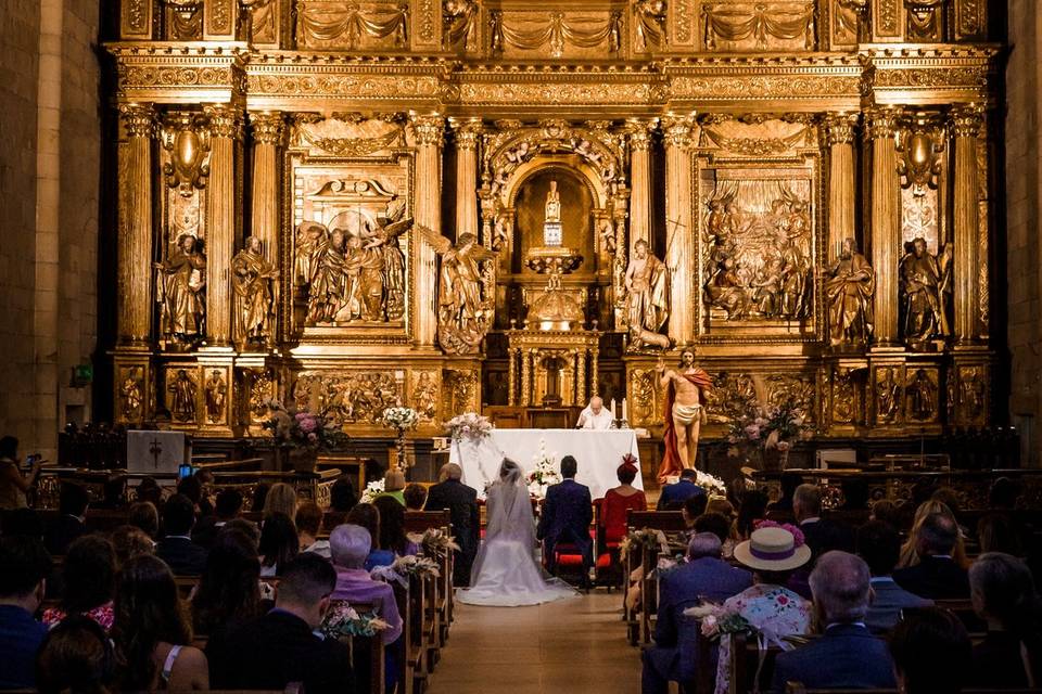 Boda de Ainara & Juanjo