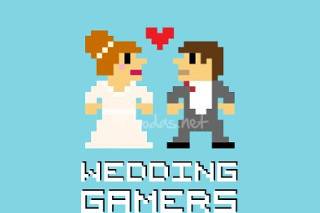 Wedding Gammers Logotipo