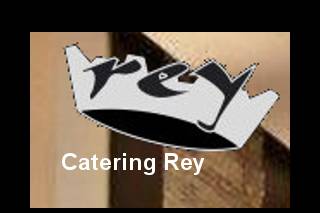 Logotipo Catering Rey