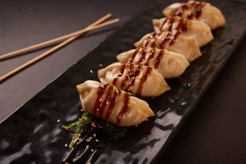 Gyozas