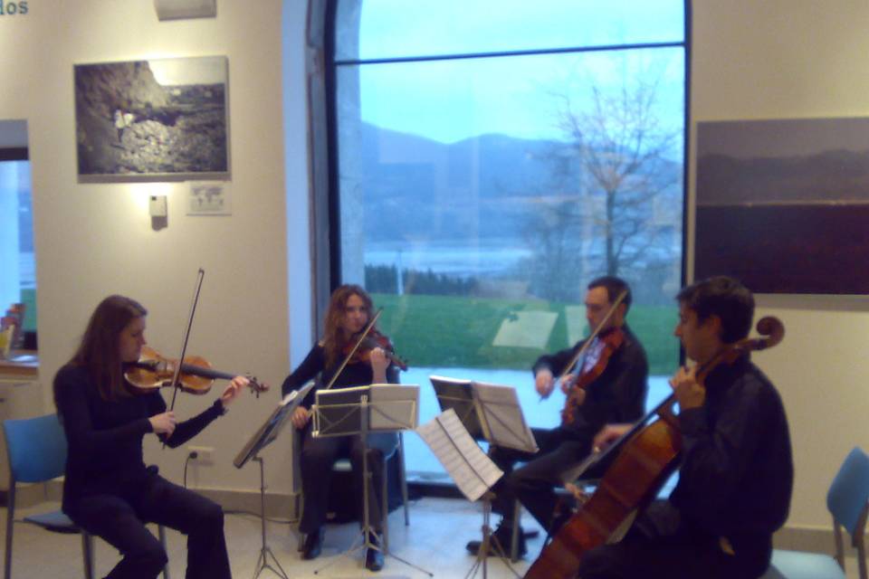 Inauguración Exposición Urdaibai