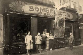 Sombrerería Belmar