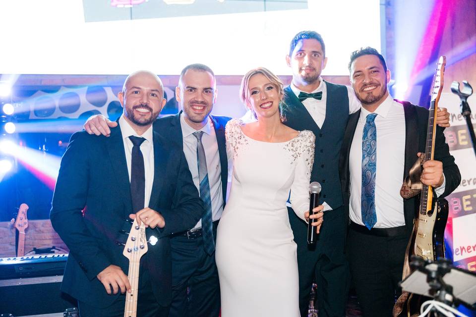 Fiesta boda