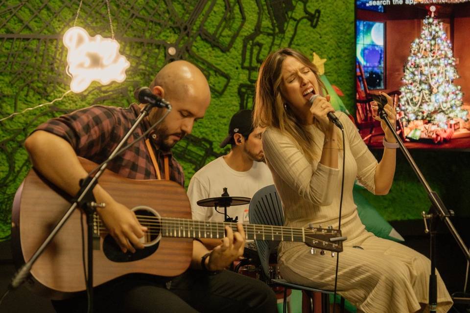 Acústico