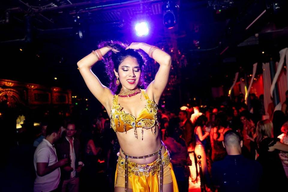 Party shows